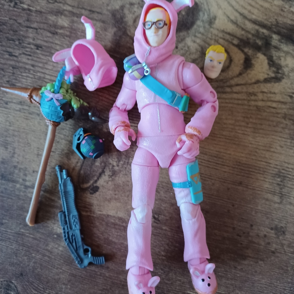 Fortnite Action figure Bundle